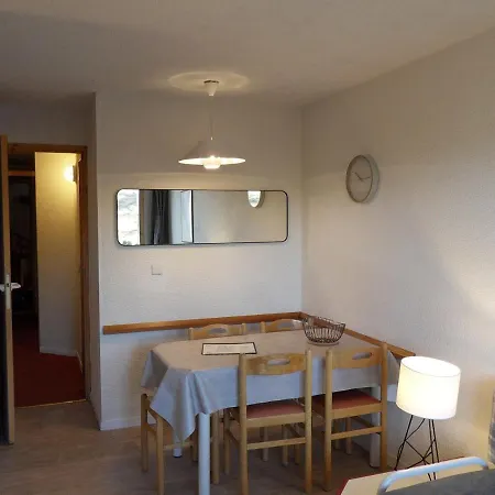 Cosy Au Pied Des Pistes Avec Balcon Et Parking - Fr-1-181-2040 Apartment La Plagne-Tarentaise